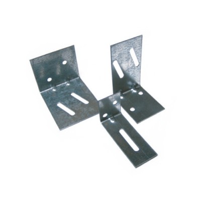 Pritrdilni element za UA profile Pritrjevanje